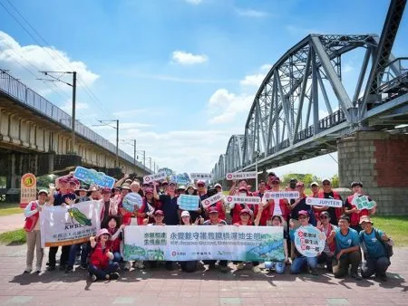 國際生物多樣性日〉永豐餘深耕濕地20年，如何將自然解方化為ESG競爭力？