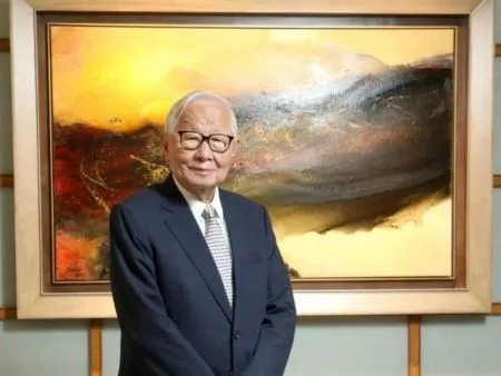 員工是資產！張忠謀逆風實踐ESG：當年2千派遣工全轉正