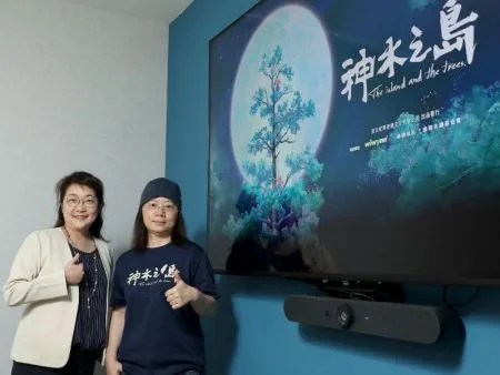 專訪〉《神木之島》票房破1600萬，金馬導演李香秀耗時5年紀錄台灣巨木群
