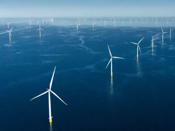 綠電大躍進！台灣離岸風機達500座，總裝置容量排名全球第5