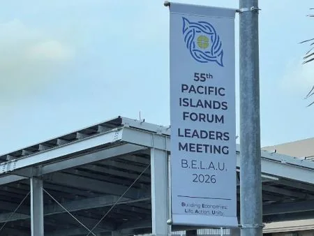ESG每週必讀》獨家直擊台灣重返氣候外交戰場！如何對接太平洋島國2050戰略？