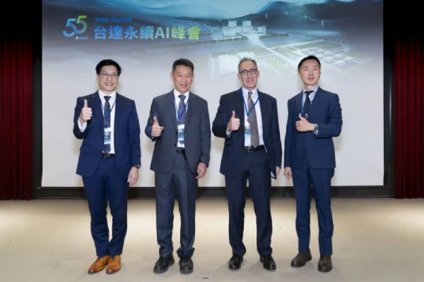 台達電揭第四波產業轉型，超級循環剛開始？微電網與太空算力重塑AI新紀元