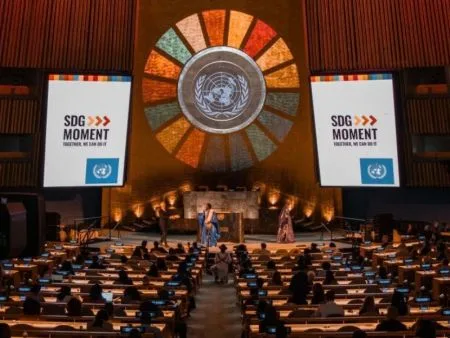 距2030 SDGs目標不到4年！聯合國示警：僅36％達進度，每年仍差4兆美元
