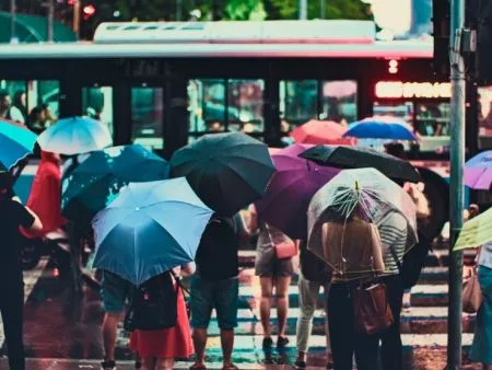 首波東北季風9日報到！北部轉涼防雨彈，低溫下探22度當心日夜溫差