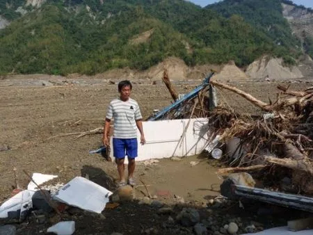 【方儉專欄】從尼泊爾冰崩到小林村滅村：當氣候變遷遇上脆弱地質，台灣準備好了嗎？