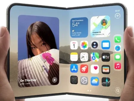 蘋果首款摺疊機 iPhone Duo問世，一支起價逾7萬元！何時開賣？史上最慘發表會？