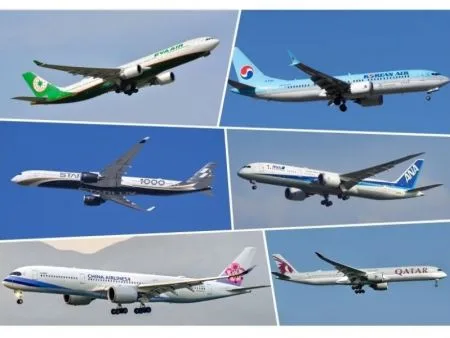 2026全球最乾淨10大航空公司！星宇奪下世界第1，長榮和華航也入榜