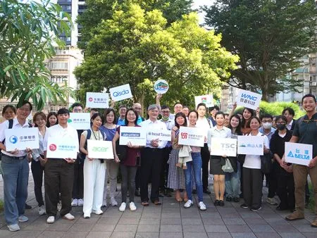 企業永續不只減碳！從一座公園，看自然解方如何真正落地