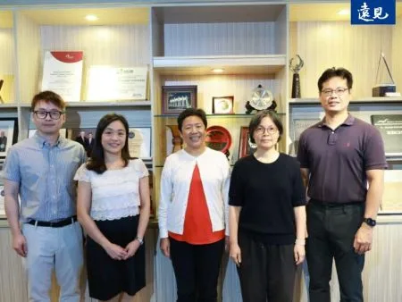 近200家企業導入ESG工具！政大永續中心跨域解題，讓學術研究走進管理現場