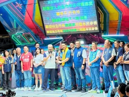 蔣萬安「40節甘蔗」是好兆頭？植物學家：多節甘蔗是警訊且更不好吃