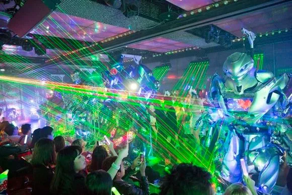 東京4間奇趣主題餐廳大搜查