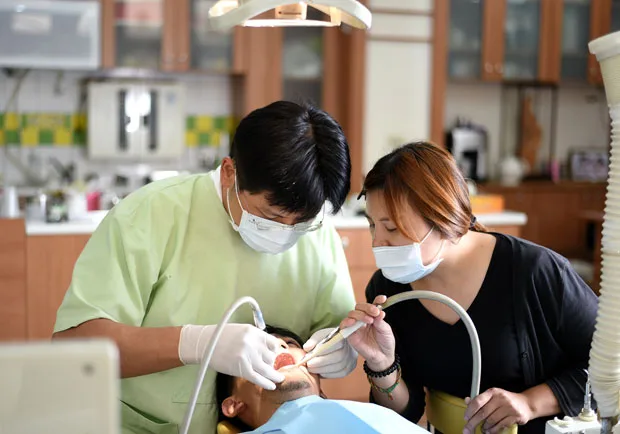 不願妥協的醫療堅持！林彥璋用呼吸、飲食改變患者健康