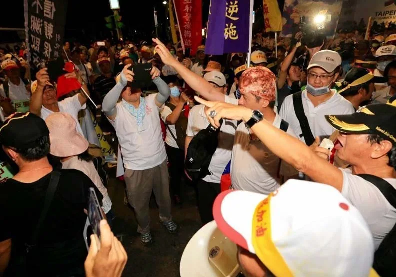 維安破功後的防災考驗 世大運5「劇情」備戰