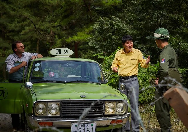 《我只是個計程車司機》在韓票房破22.6億台幣！精彩劇情令人動容