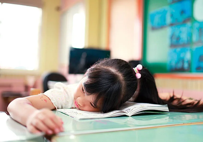 孩子為何壓力大？近1/3孩子有行為情緒障礙問題