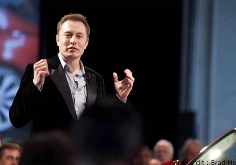 特斯拉創辦人Elon Musk教我們面對錯誤的5種方法