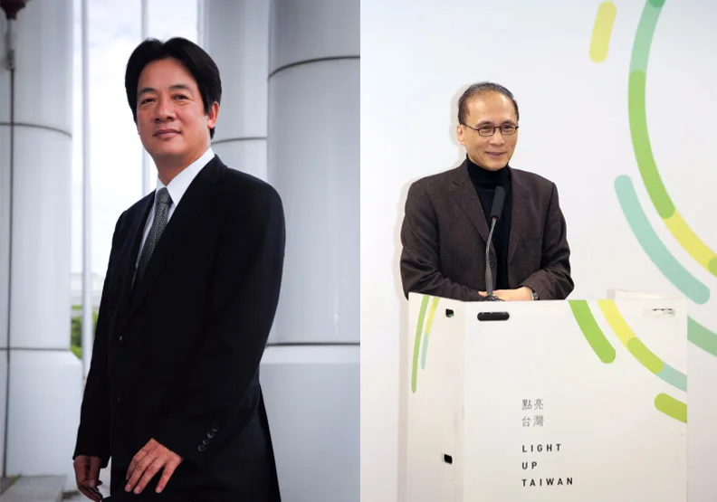 「不再是五星市長？」　賴清德接棒南市幕僚2個月前早洩底
