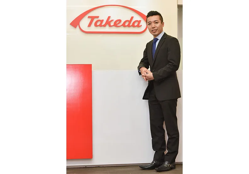 日本第一大武田藥品投入台灣CSR