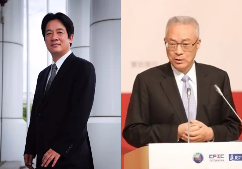 週休二日，吳敦義、賴清德做了這些事