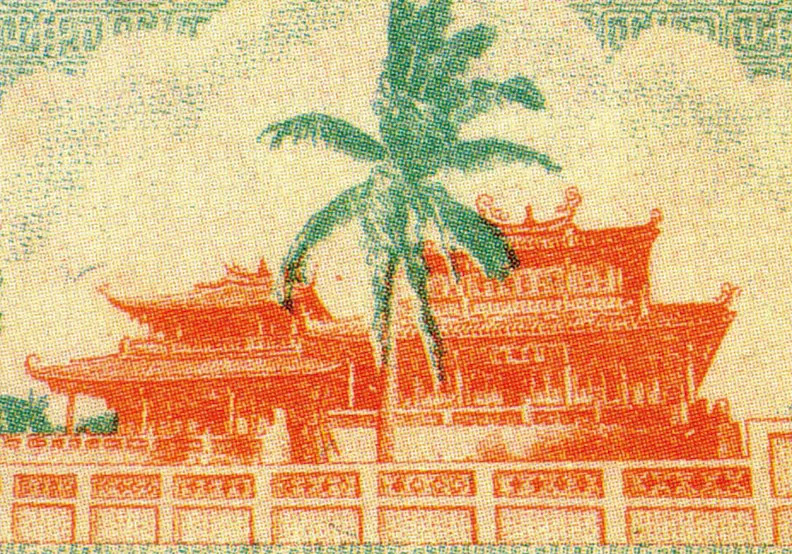 從地標融入生活的台南赤崁樓