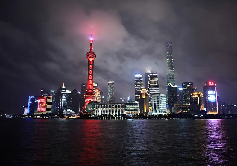 中國夢是誰的夢？上海麥琪里遭政府強拆 投訴無門