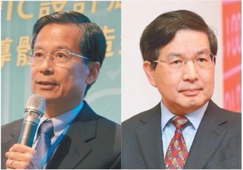 台積二元老明年退休 比張忠謀早
