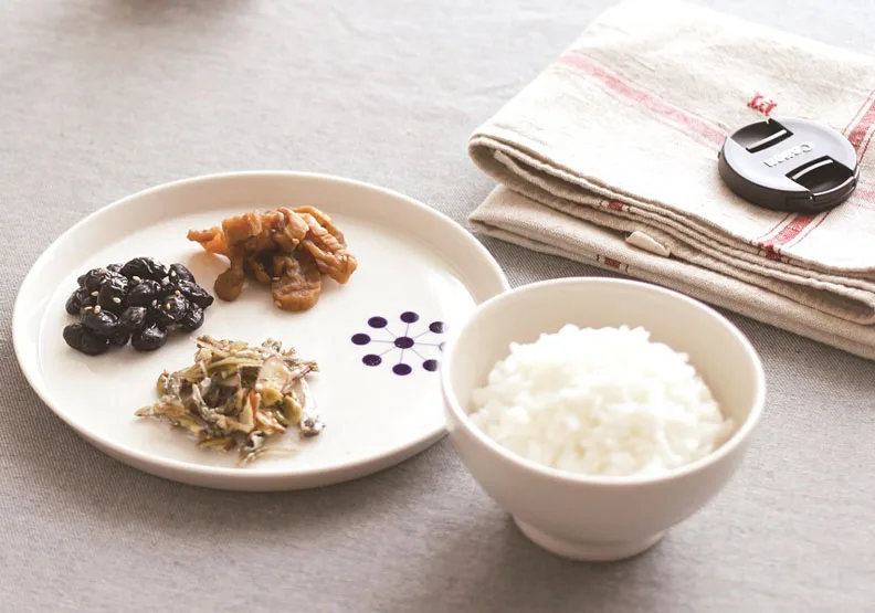 小小的「獨飯」秘技