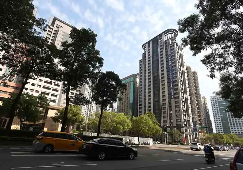 全台超級富豪1781人，人均擁有豪宅數世界第二多