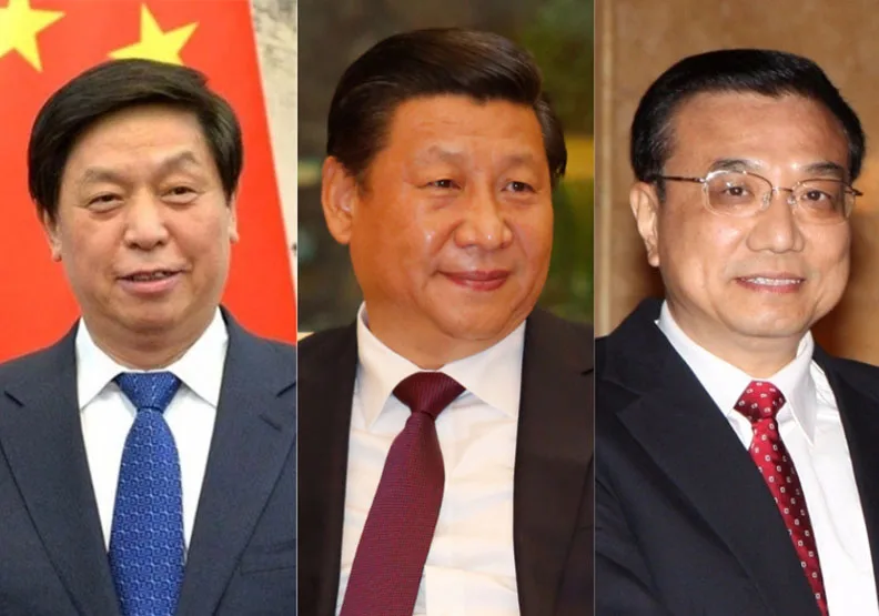 十九大重頭戲 「入常」「不入常」同樣重要？