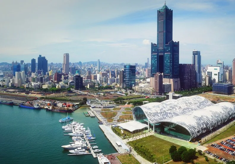 2018最值得造訪10大城市：高雄排名世界第5！