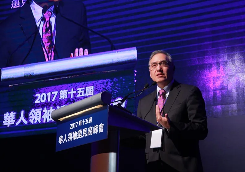 全球經濟邁向新秩序 不會走向金氏陷阱