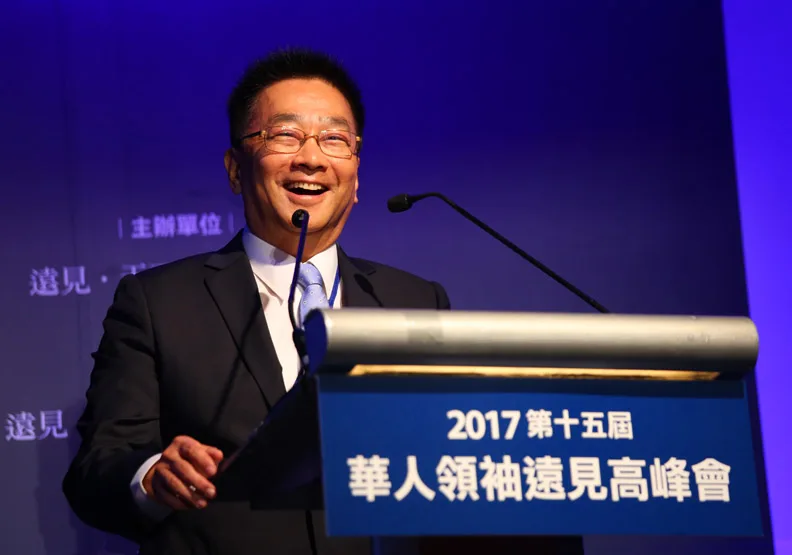 全球「多極共治」 衝擊台灣海島經濟