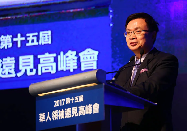 深耕印度、攜手兩岸 瞄準新南向兩大契機