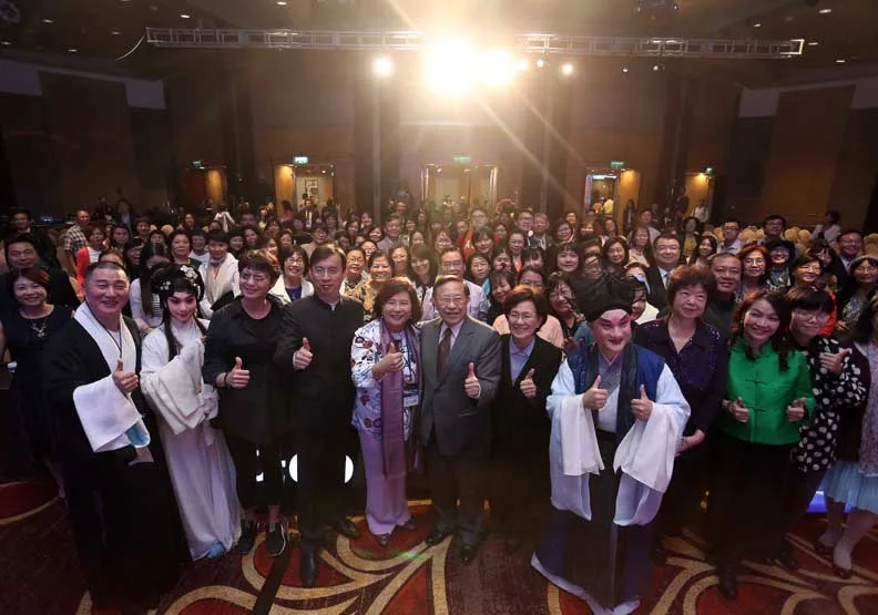 以傳統滋養創新 激盪台灣戲曲新火花
