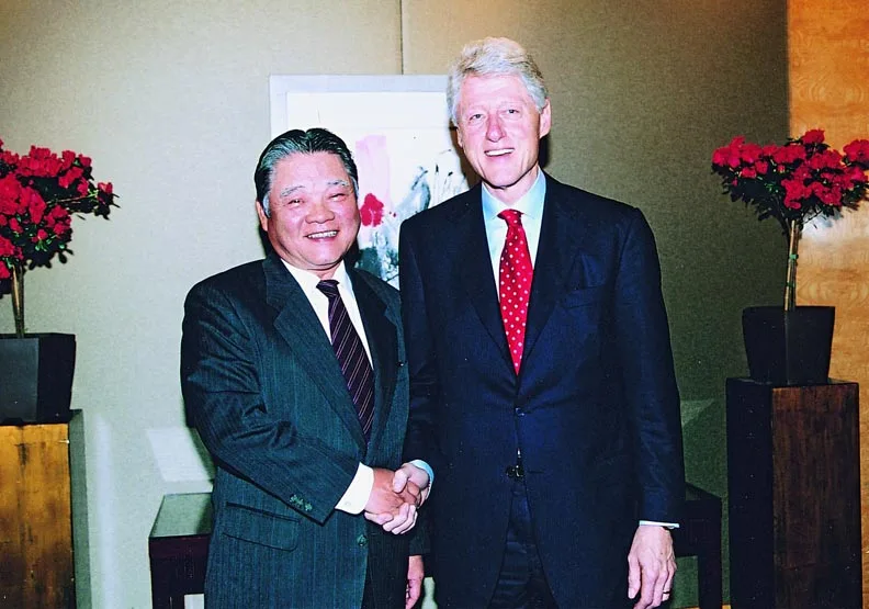 與美斷交黑暗期 侯貞雄催生台灣關係法