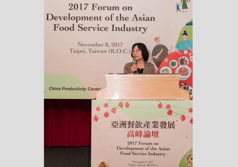 新南向拚海外市場 延伸臺灣餐飲版圖