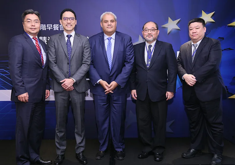 微軟全球副總法務長分享合規經驗 協助企業迎戰GDPR新規