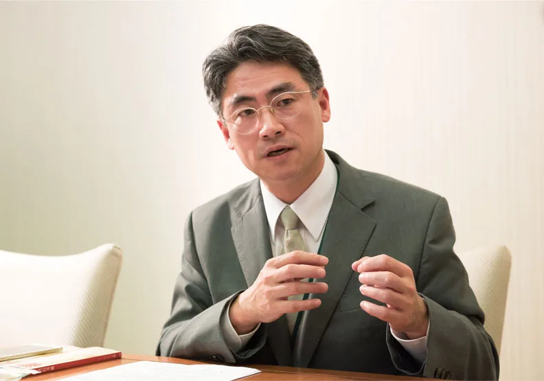 提供全球化金融服務，企業永續經營的推手