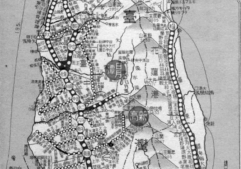 玉山曾稱「八通關」 從地名更迭看台灣身世