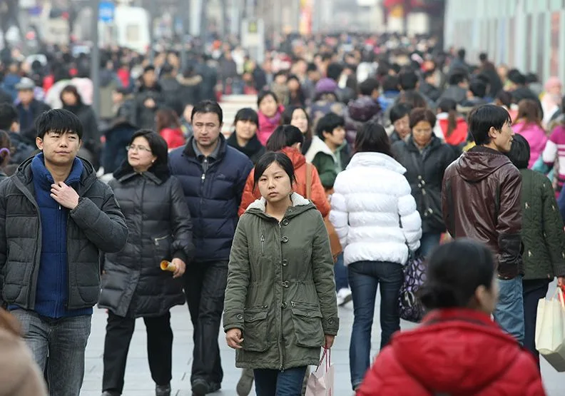 北京街景資料照。張智傑攝。