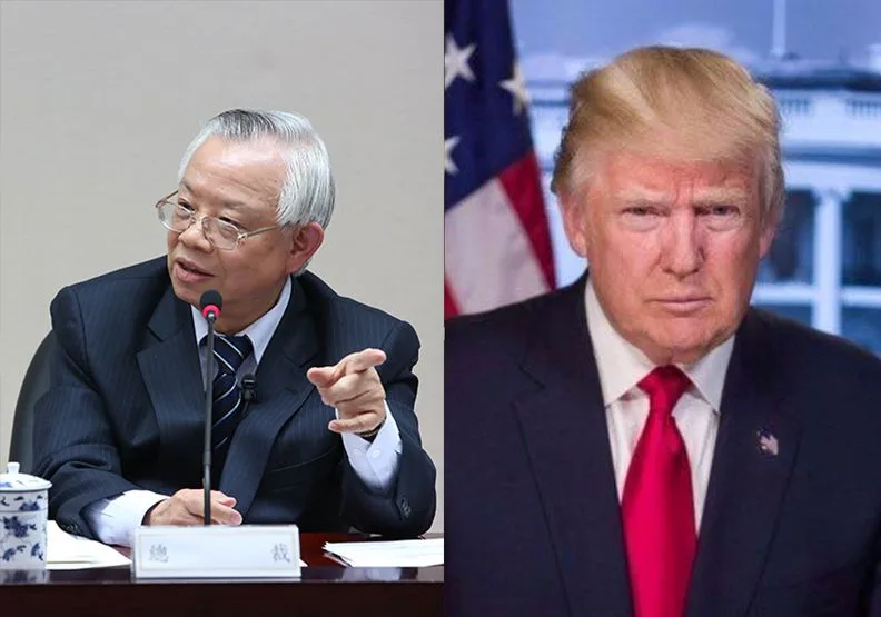 彭淮南槓上川普，強台幣時代來臨？