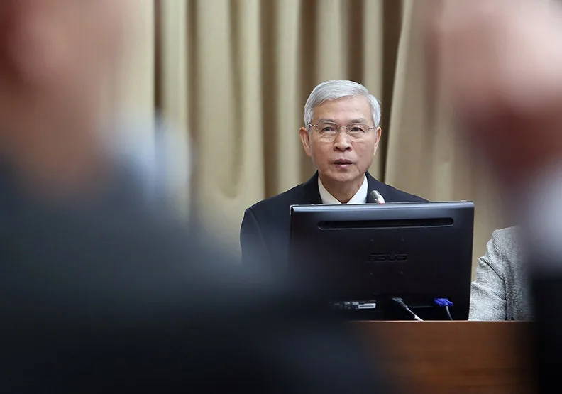 楊金龍接央行總裁 他為何最像彭淮南？