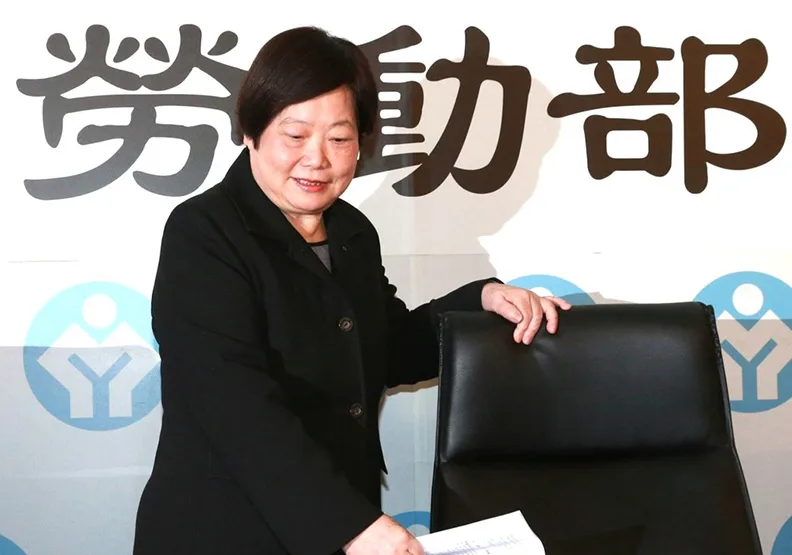 內閣春節初五改組 教長、外交部長將換人