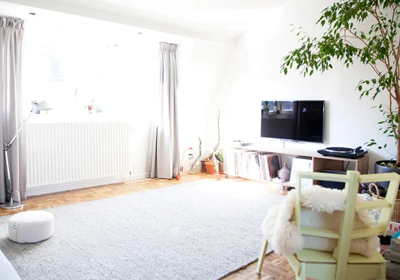 Nika & Patrick 的荷蘭 27 坪新婚小屋