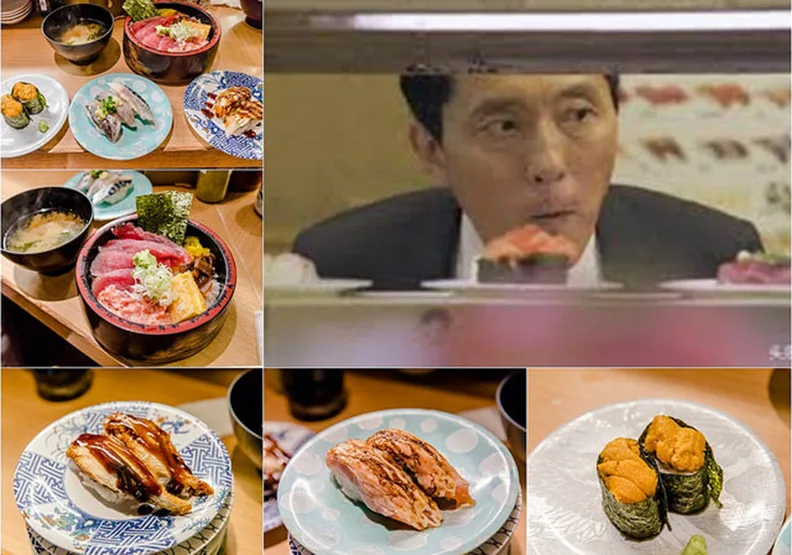 《孤獨的美食家》餐廳實訪：東京台所家壽司