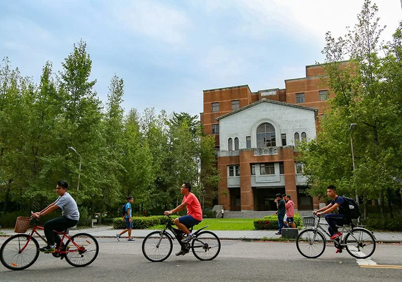 GEURS納入畢業生就業能力全球前250強大學，台大排名第79。遠見資料照，賴永祥攝