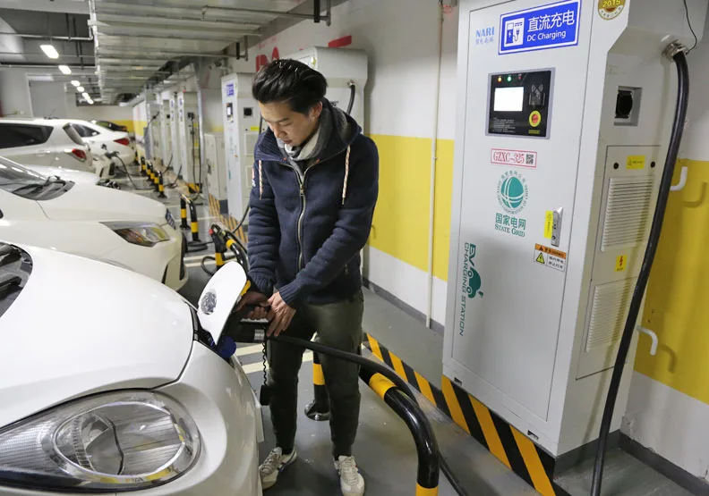 馬達扮電動車驅動要角，國際大廠搶先機、台廠也沒缺席！