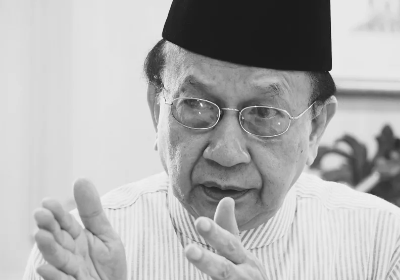 納吉：馬來西亞史上權力最大的首相