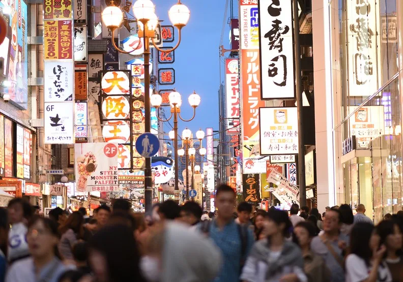 「對生活感到無比滿意。」日本青年愈來愈不在乎企圖心