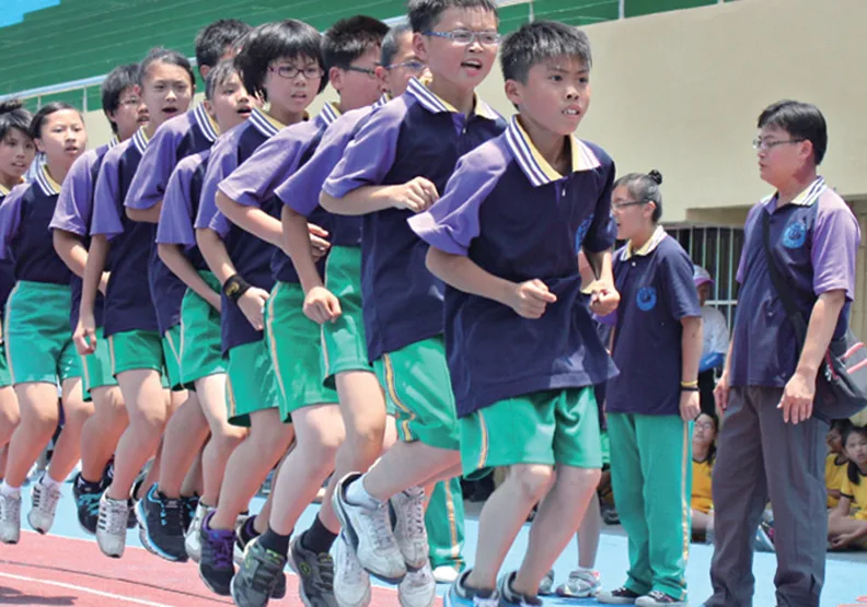 彰化大村國小教師李英杰：看見每個孩子的亮點
